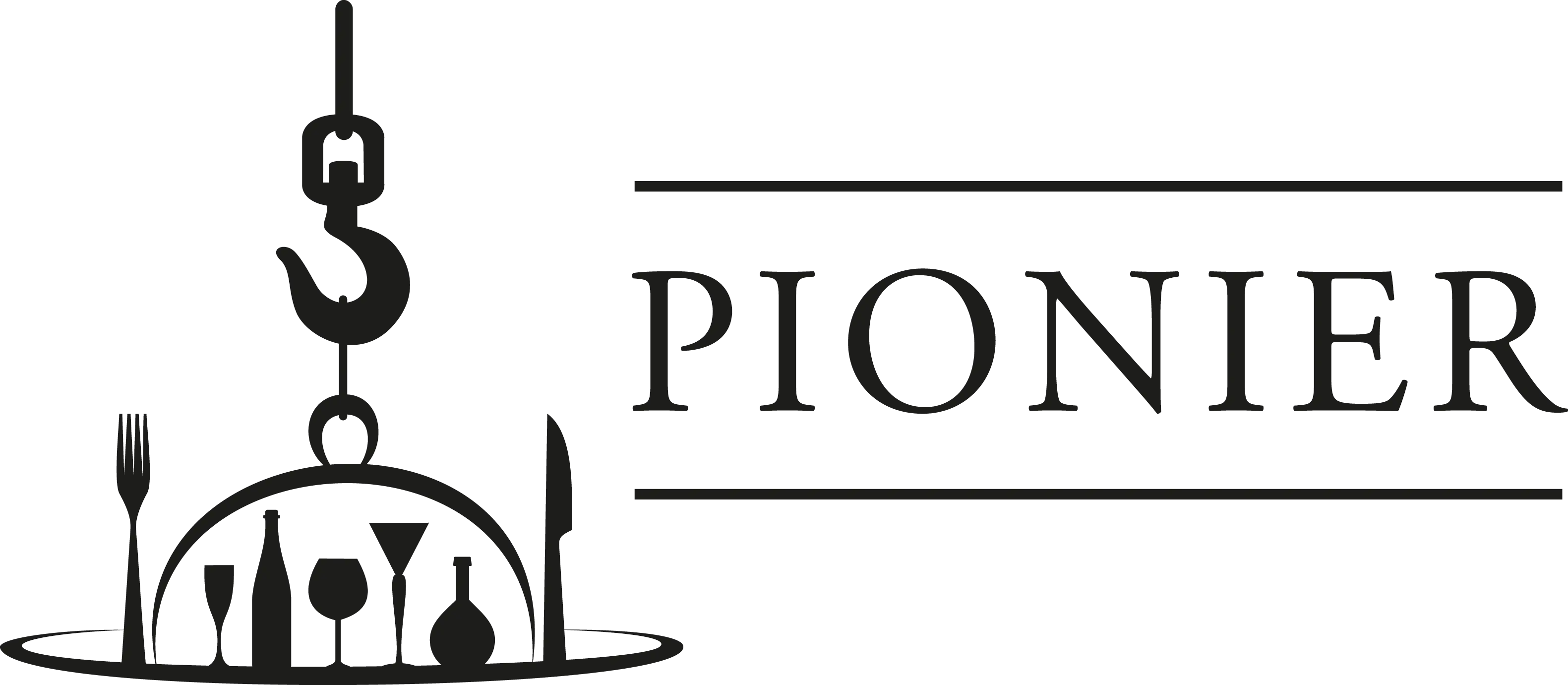 Pionier Catering Logo