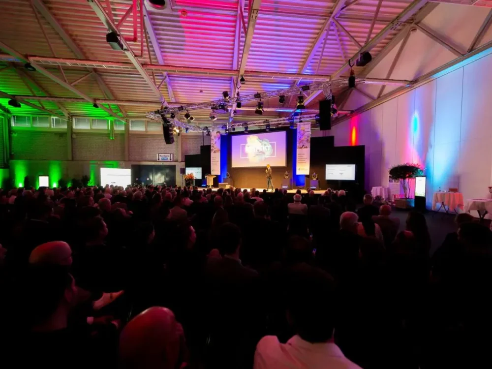 Eulachhallen Winterthur - Kongress - KMU Forum 2023