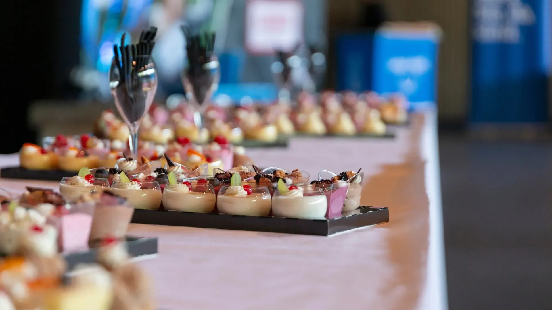 Eulachhallen Event Catering