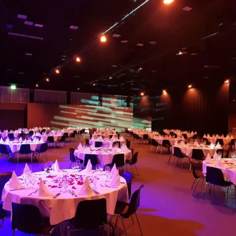 Eventlocation in Winterthur für Firmenevent