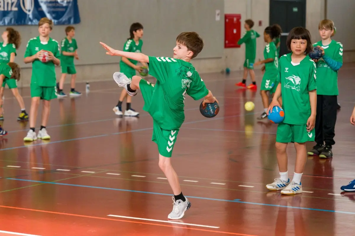 Winti Handball Camp 2024