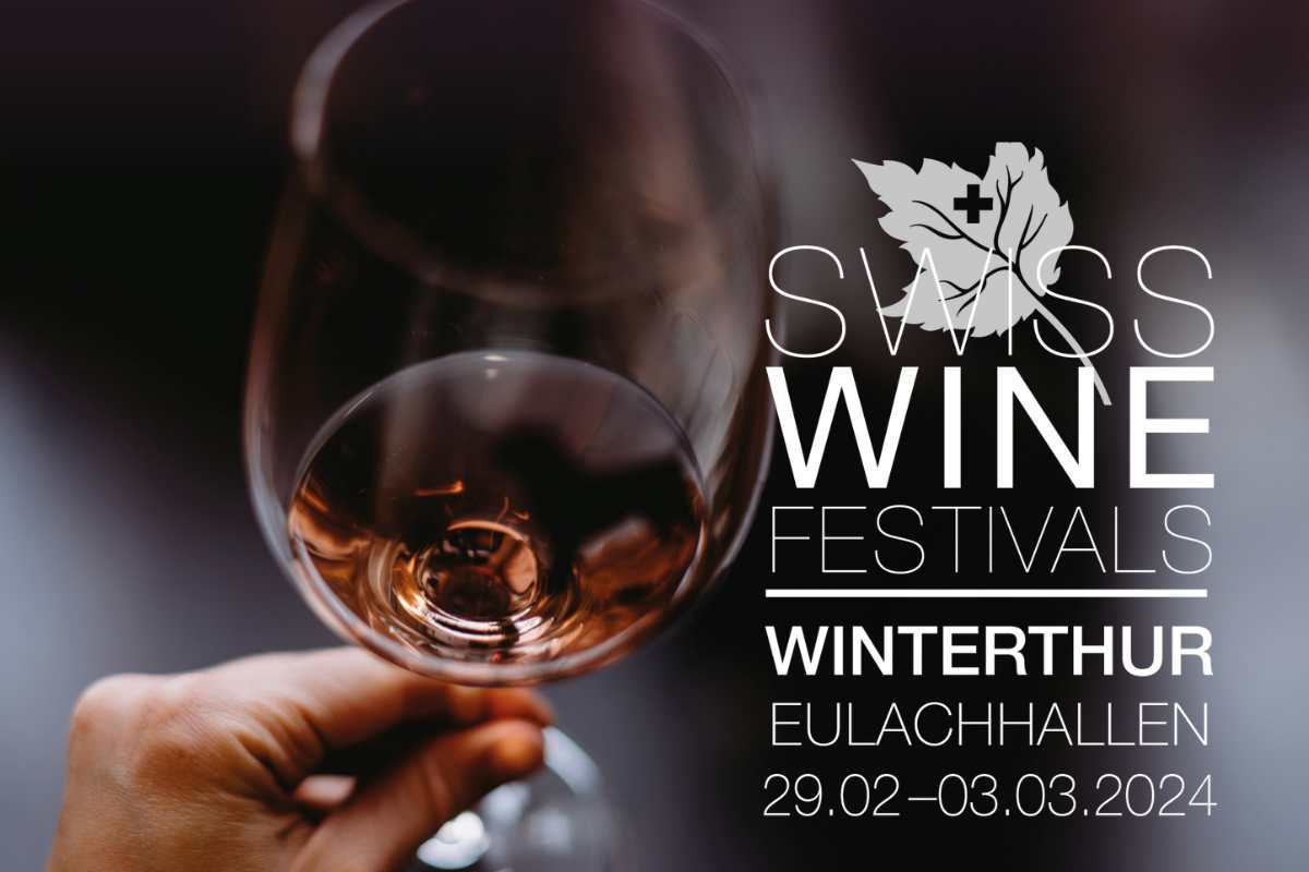 SWISS WINE FESTIVAL 2024 Eulachhallen Winterthur