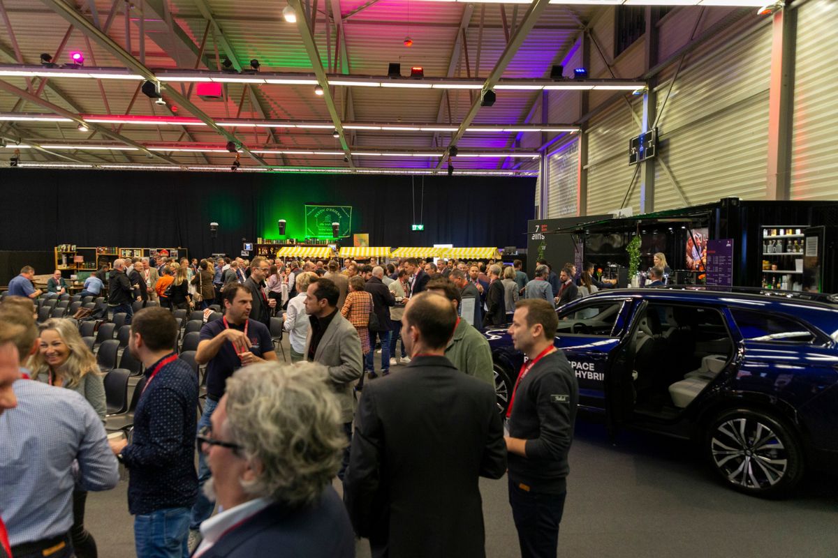 9. KMU Forum Winterthur - Eulachhallen