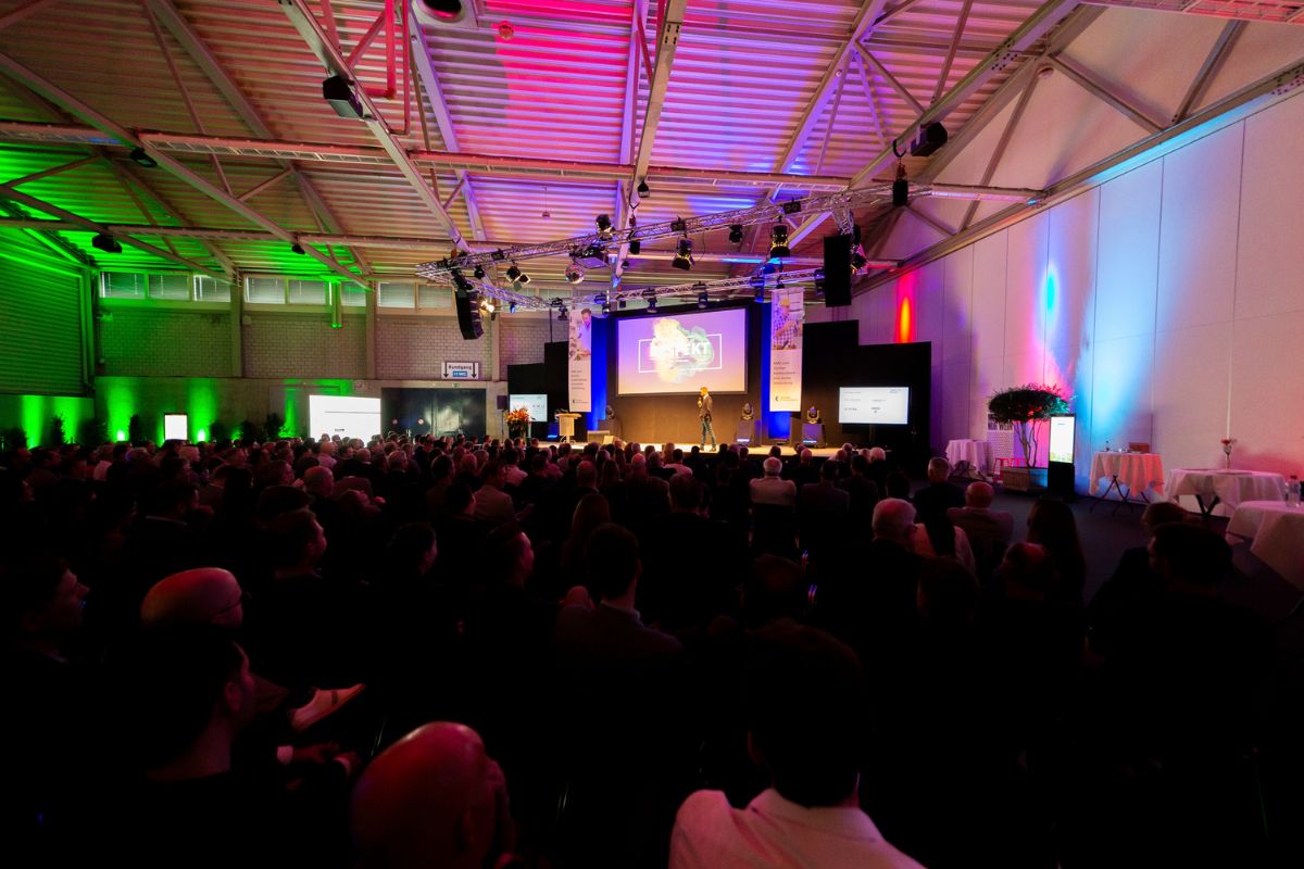 9. KMU Forum Winterthur 2024 in den Eulachhallen
