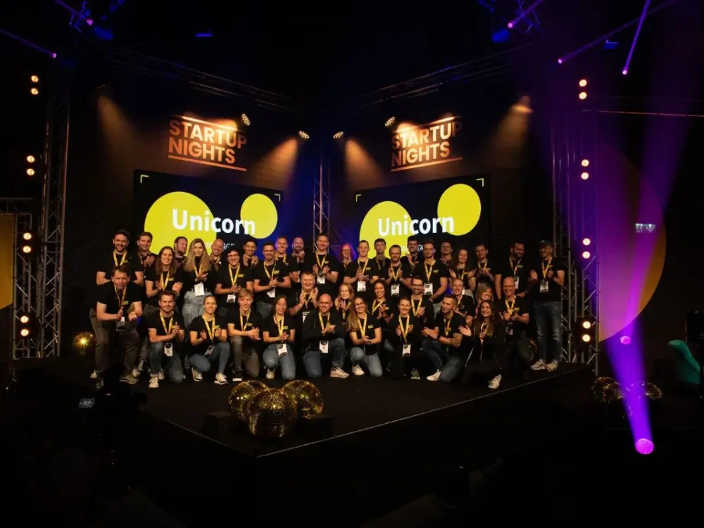 Video Vorschaubild Startup Nights Eulachhallen Winterthur