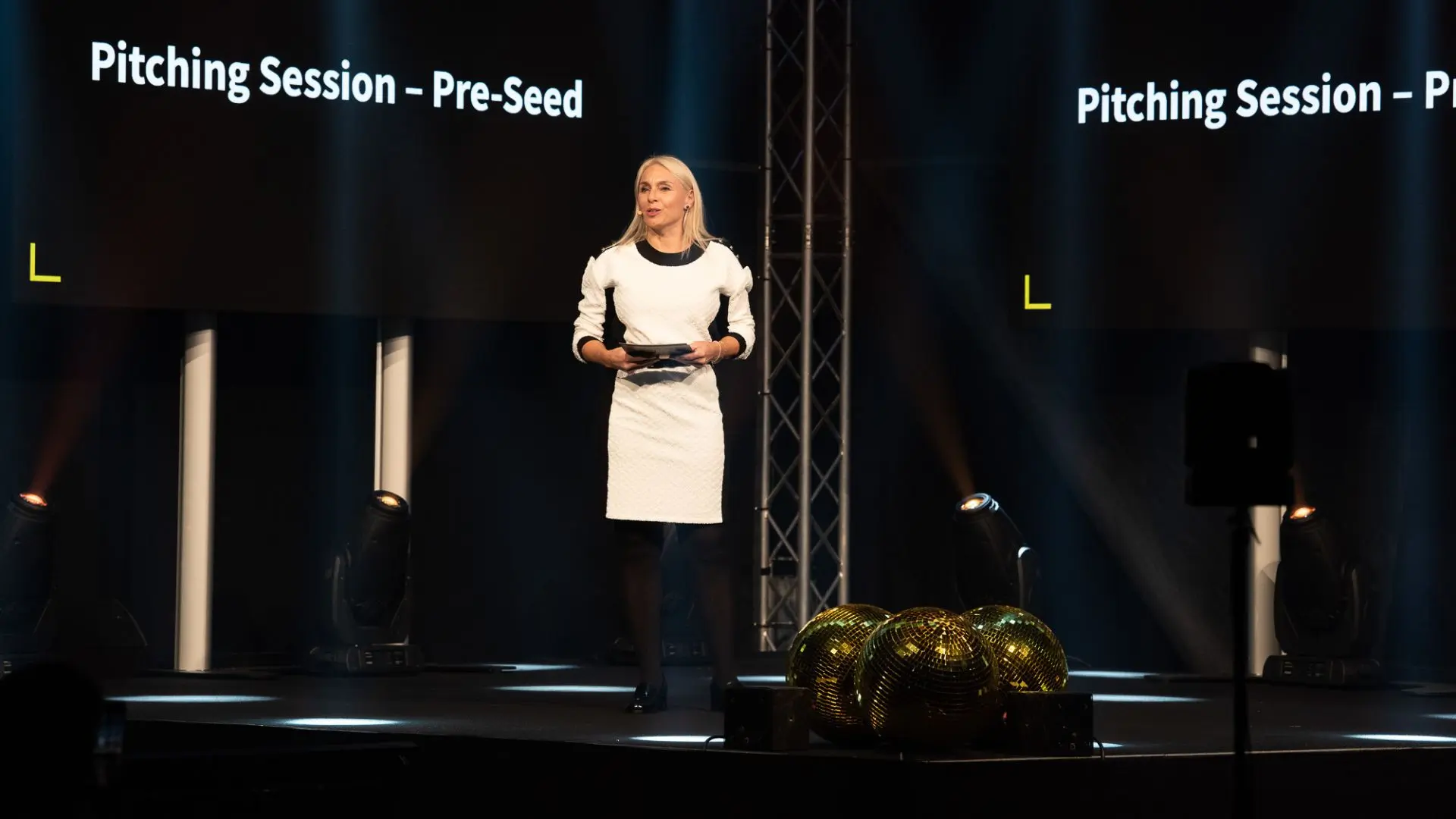 Key Note Speaker - Startup Nights 2023