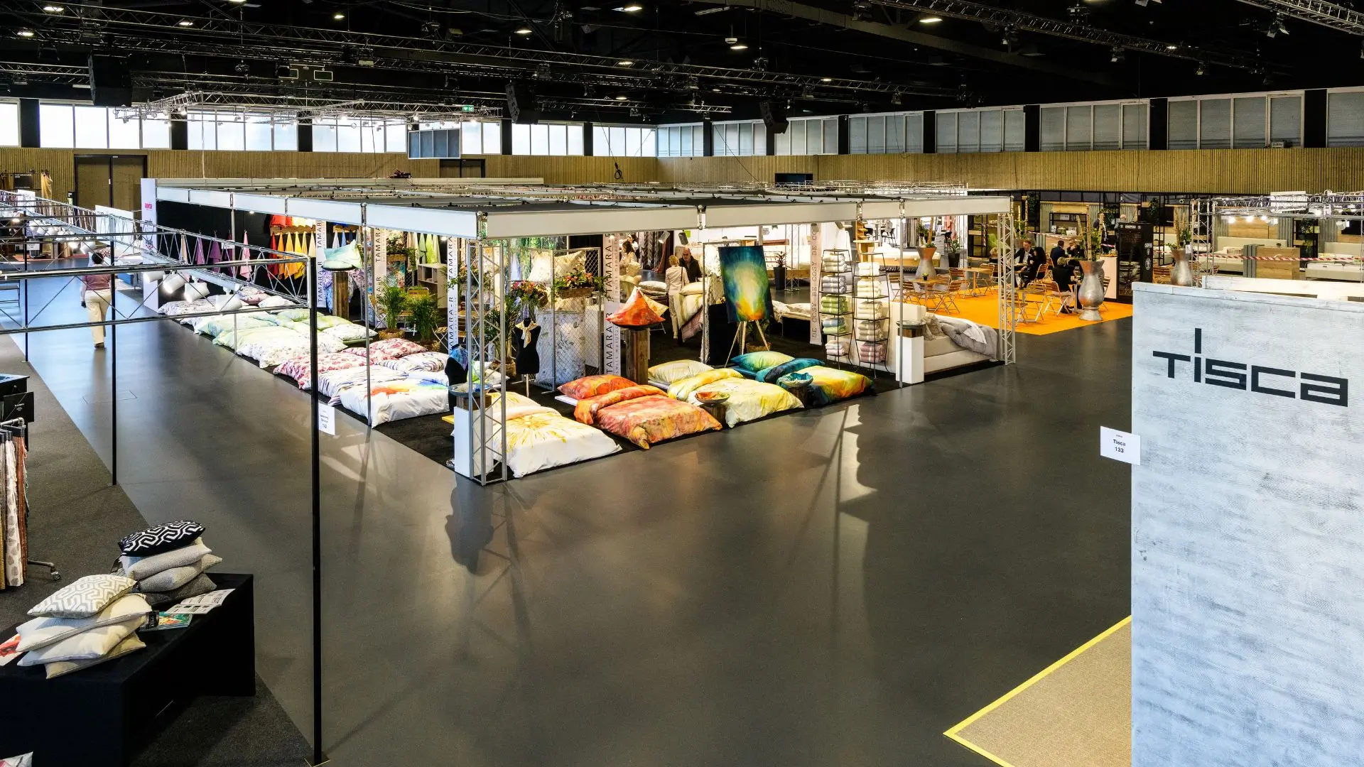 Dihei Fachmesse für Schöner Wohnen Halle 1 Eulachhallen Winterthur