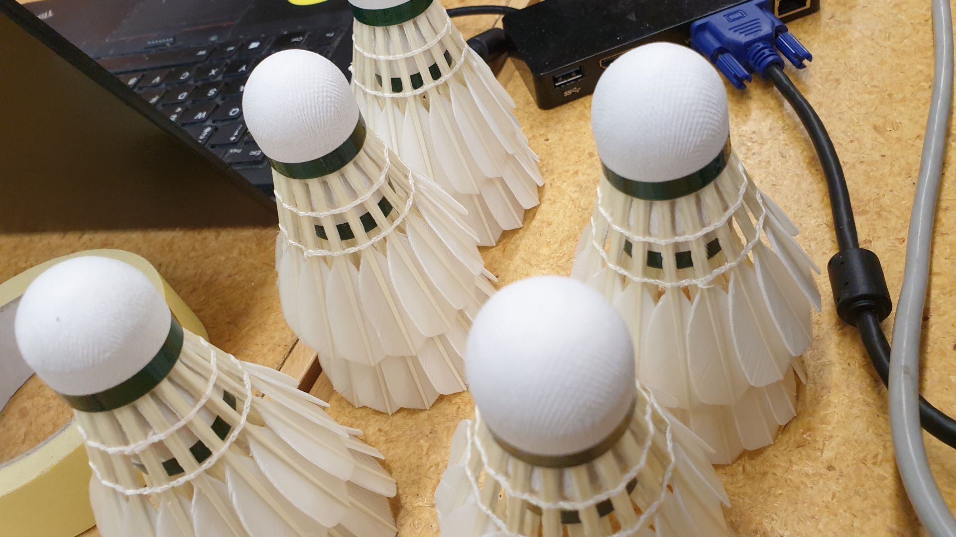 Badminton - Eulachhallen Winterthur