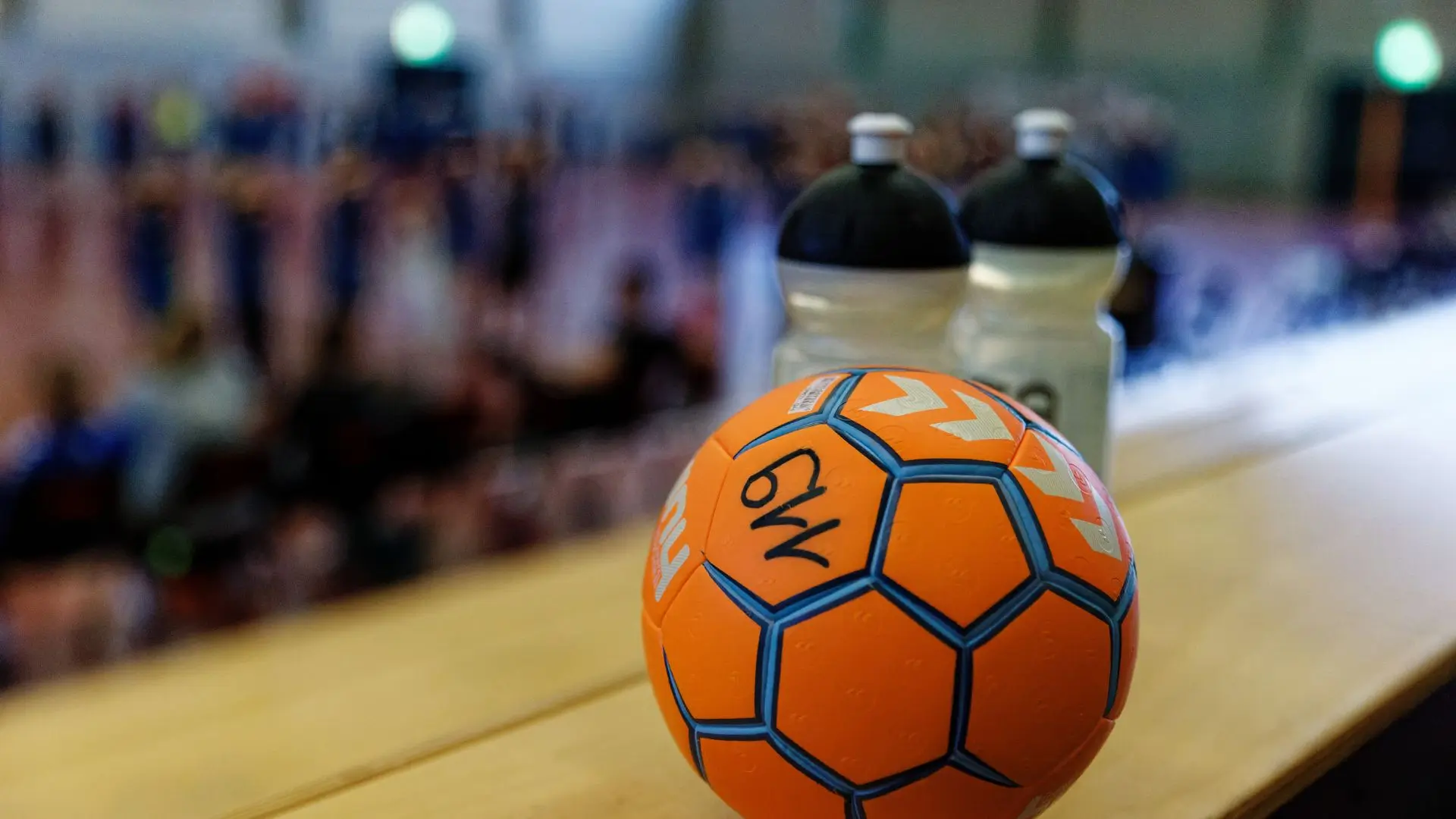 Handball - Winti Handball Camp -Winterthur Eulachhallen