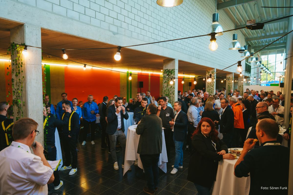 Facility Services_Schweizer Fachmesse Liegenschaftsunterhalt_Eulachhallen Winterthur_Fotograf Sören Funk
