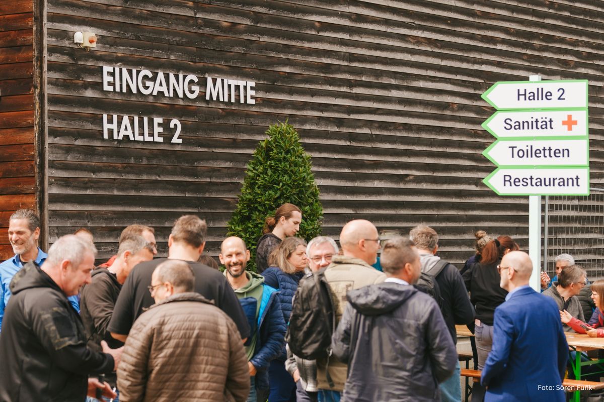 Facility Services Fachmesse_Winterthur Eulachhallen_Fotograf Sören Funk