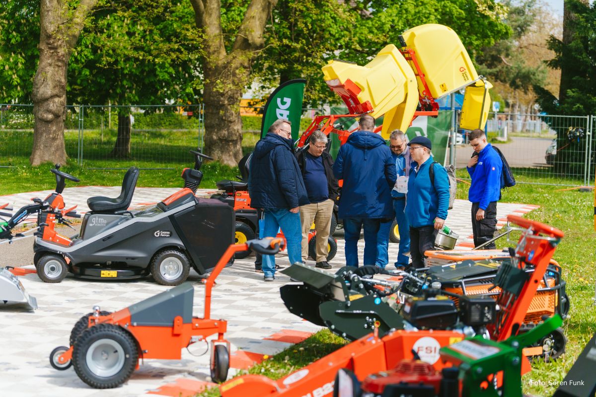 Facility Services_Schweizer Fachmesse für Liegenschaften-Unterhalt_Ausstellung_Fotograf Sören Funk