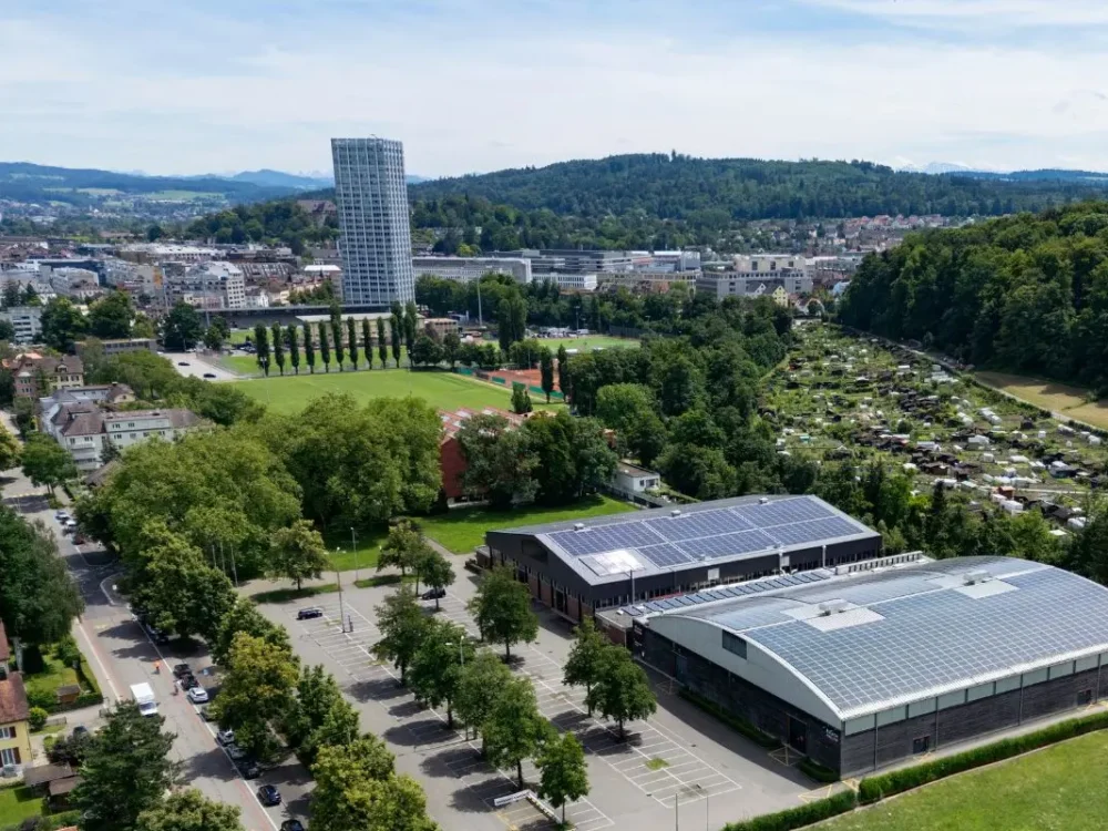 Vorschaubild Werbefilm Eulachhallen Winterthur