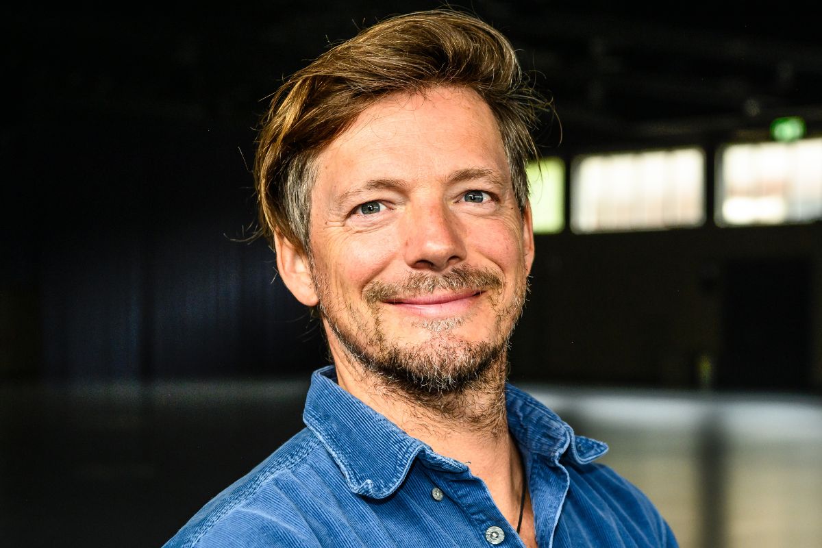 Stefan Nievergelt, Technischer Leiter, Eulachhallen Winterthur