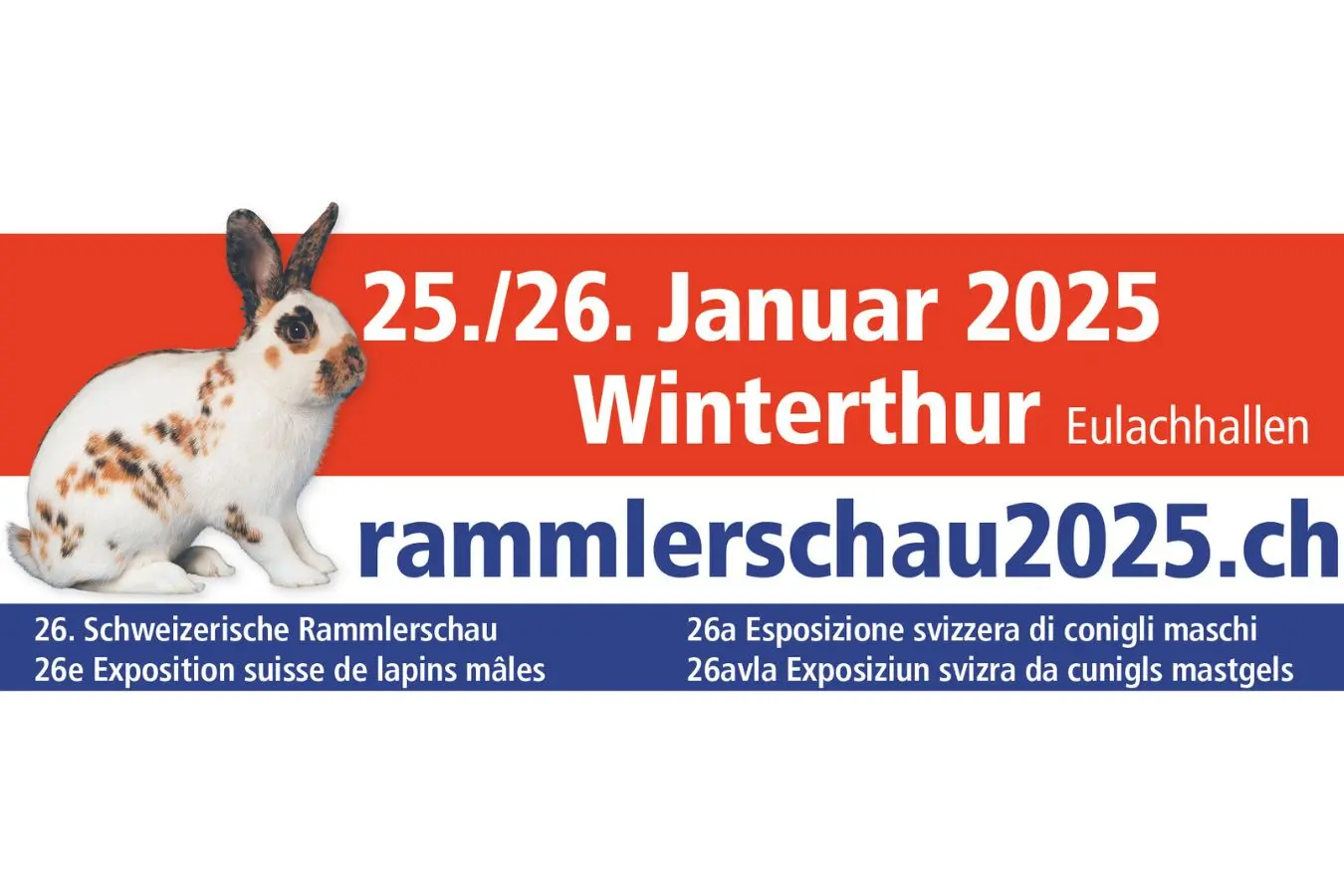 26. Schweizerische Rammlerschau