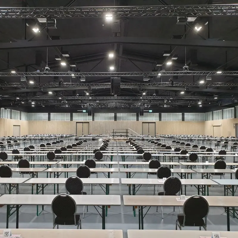 Berufsprüfungen HR-Fachleute - Online IFS - Eulachhallen Winterthur