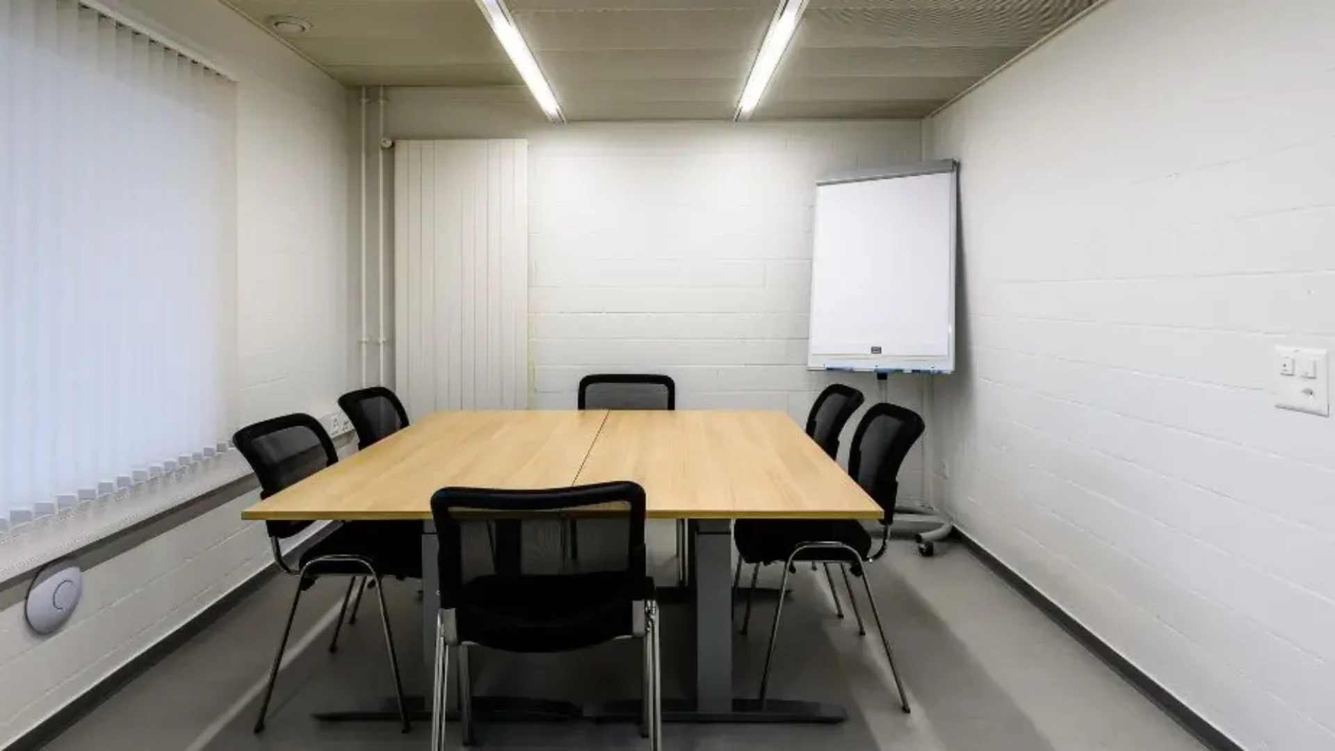 Eventhalle Winterthur mieten - Besprechungsraum der Eulachhallen