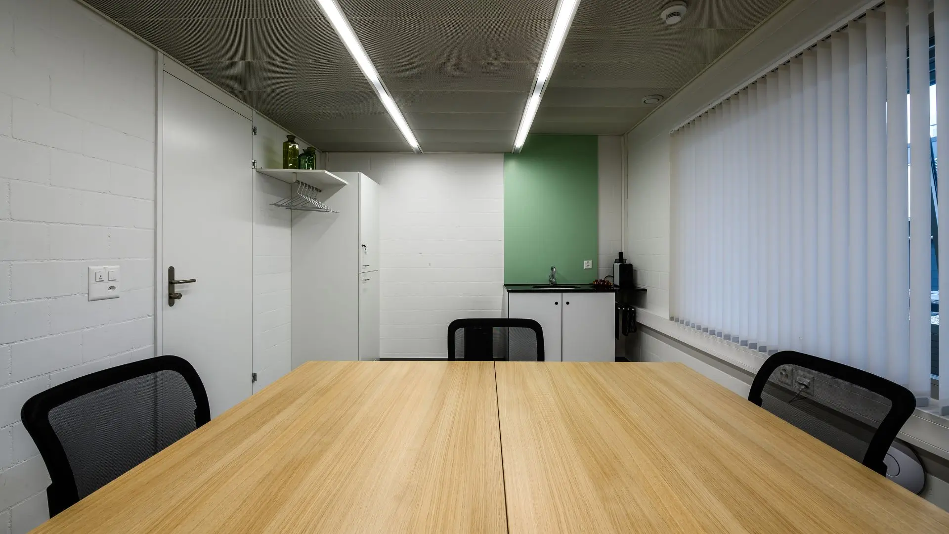Eulachhallen Besprechungsraum - 1. Obergeschoss