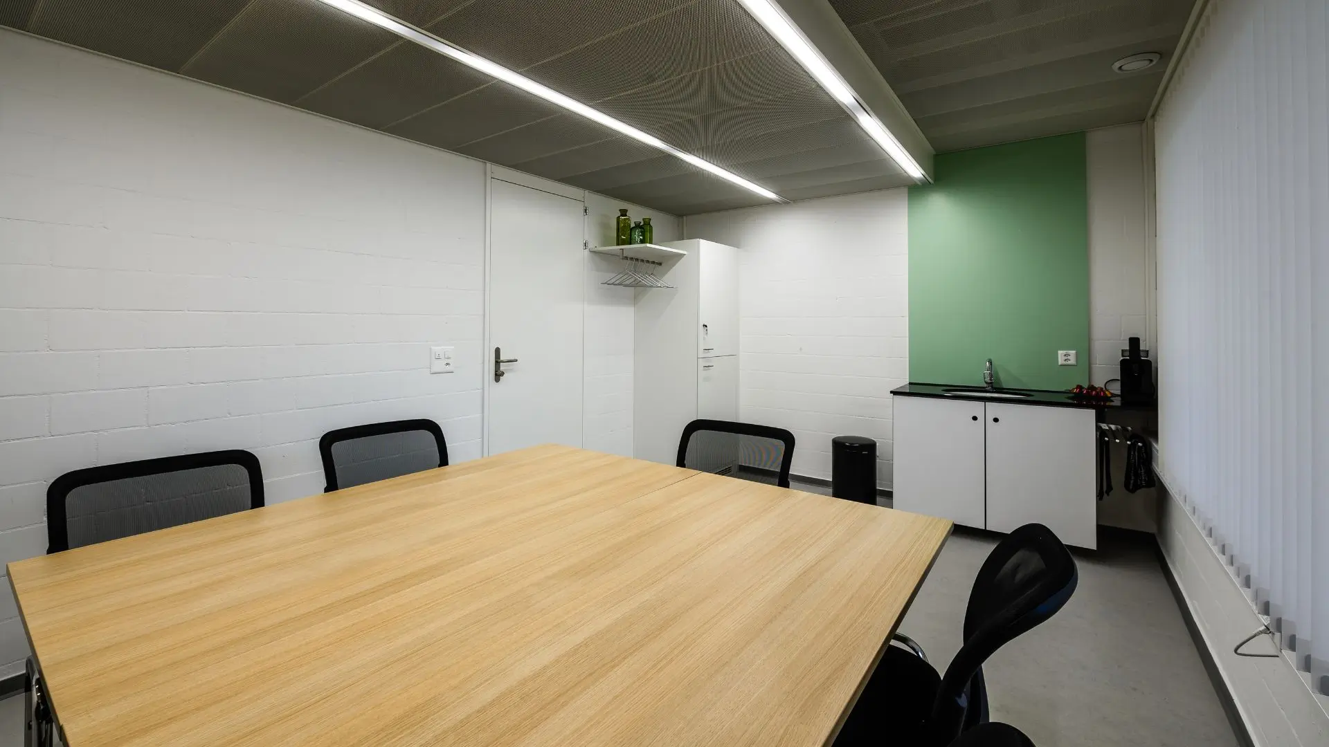 Besprechungsraum 1.OG Eulachhallen Winterthur