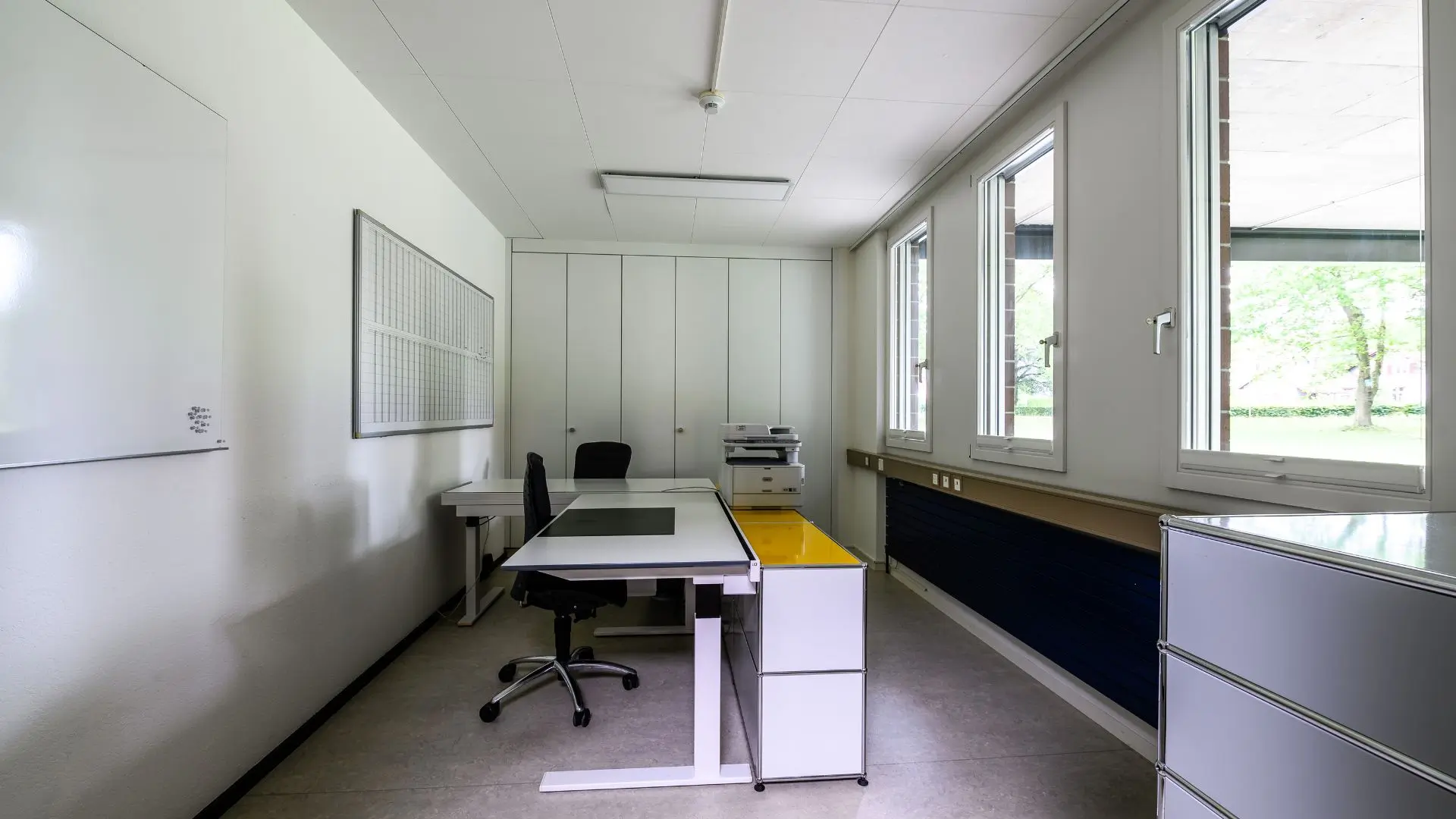Eulachhallen Winterthur Veranstalterbüro Eingang Stadt Halle 1