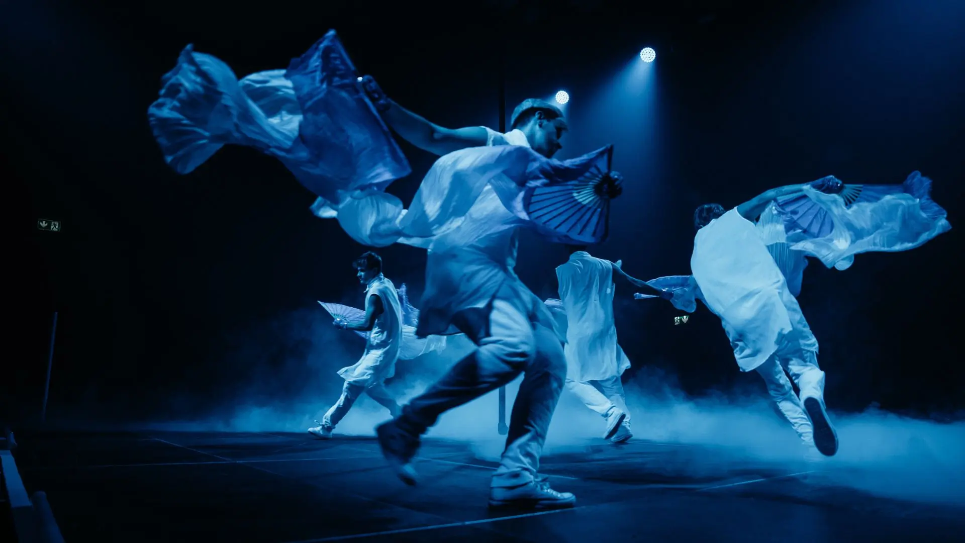 Firmenevent - Show in den Eulachhallen Winterthur