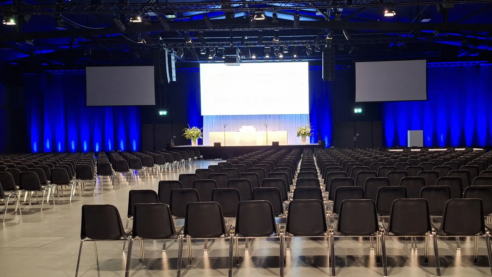 Location Generalversammlung Winterthur