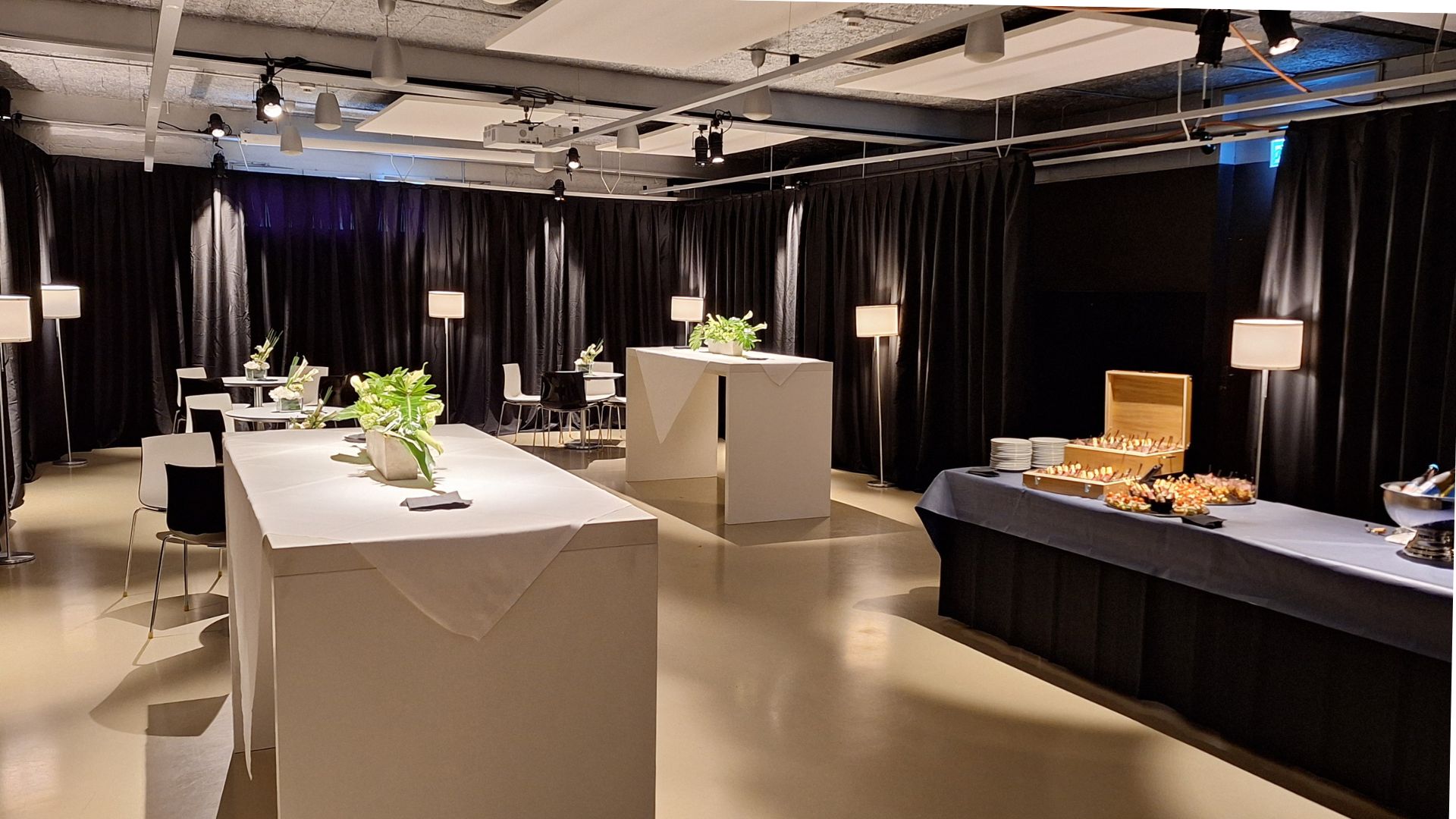 Seminarraum Eulachhallen Winterthur