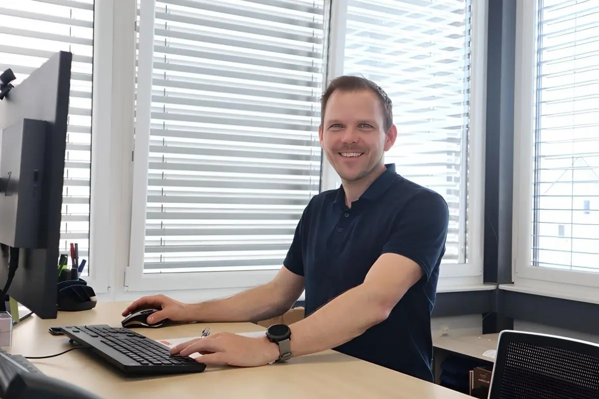 ISO 20121 im Messebau - Pascal Weilenmann