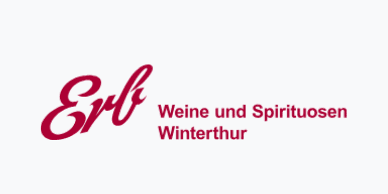 Logo Erb Weine und Spirituosen Winterthur