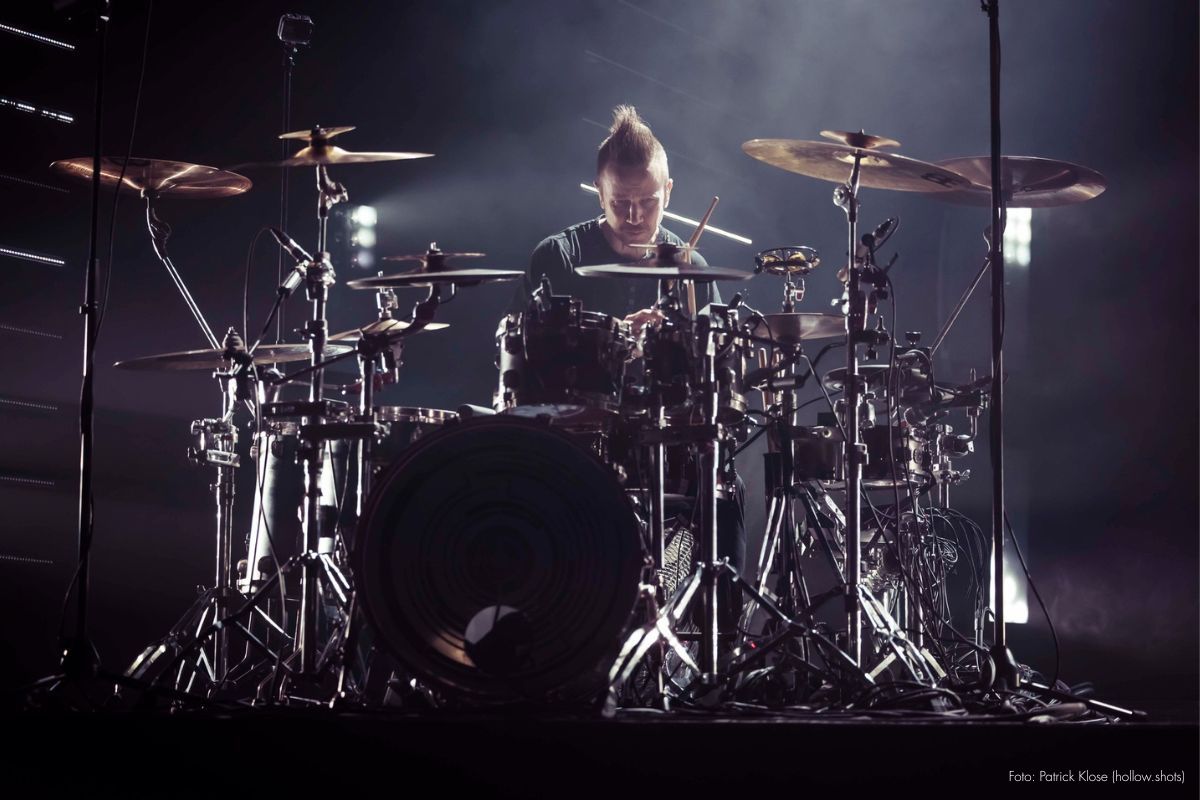Pendulum Konzert - Eulachhallen Winterthur - Foto Patrick Klose