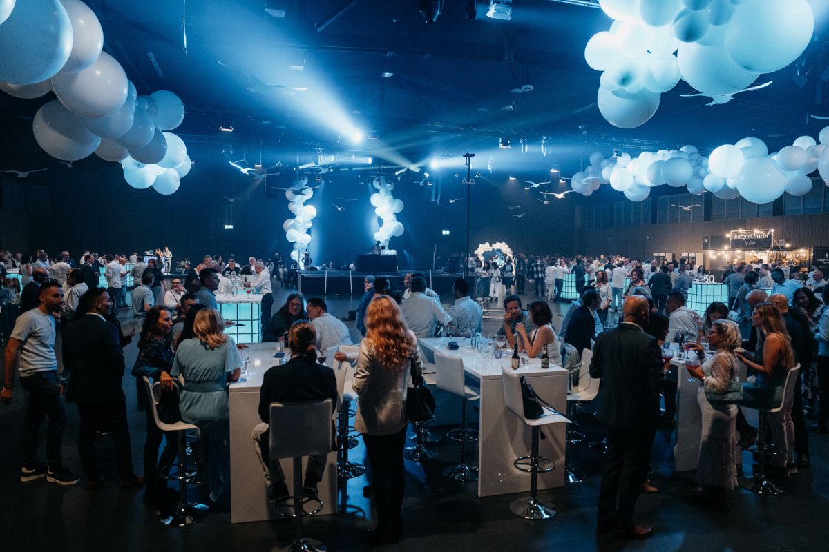 Grossveranstaltung in den Eulachhallen - Tipps Eventplanung