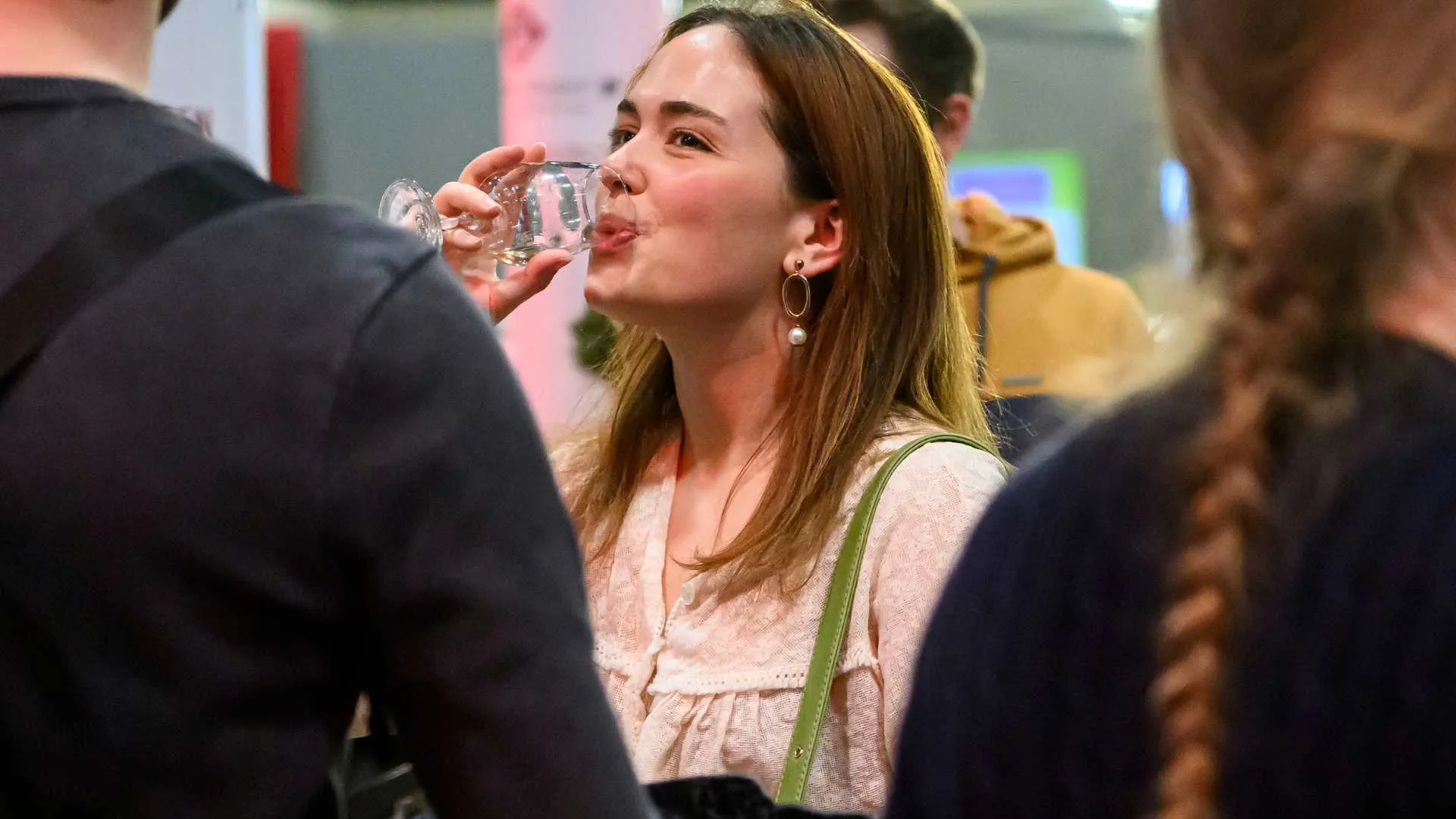 Eventhalle Winterthur - Swiss Wine Festival 2026 - Eulachhallen