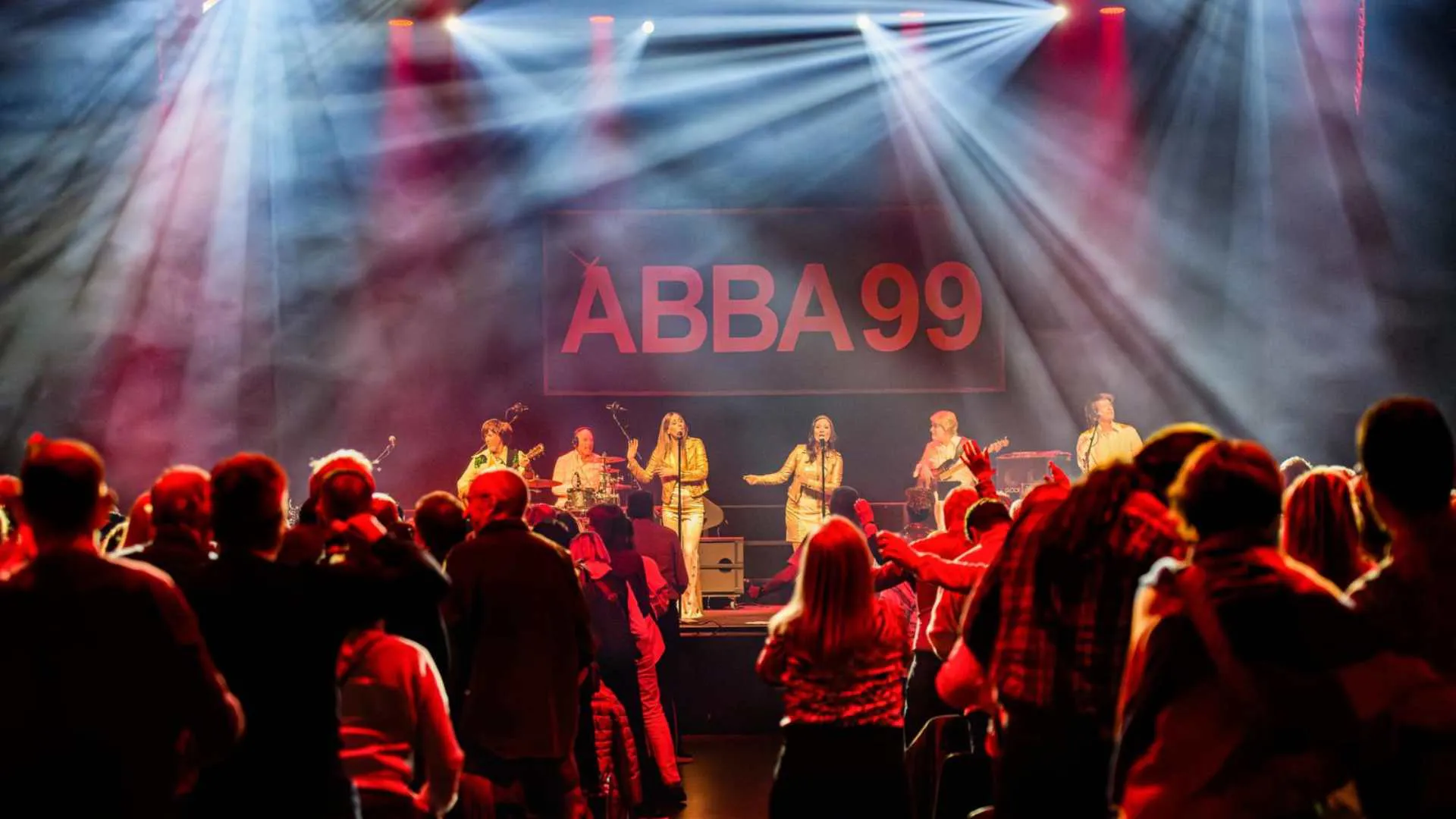 Konzerthalle Winterthur - Eulachhallen - ABBA99 Konzert