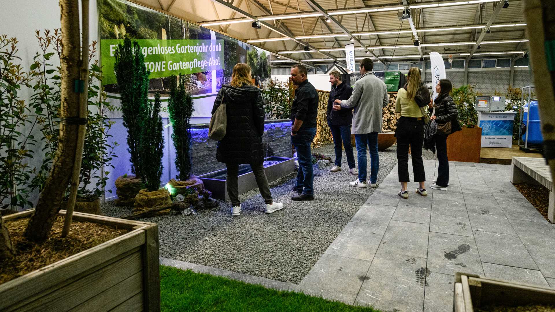 Messehalle Winterthur - WOHGA 2026