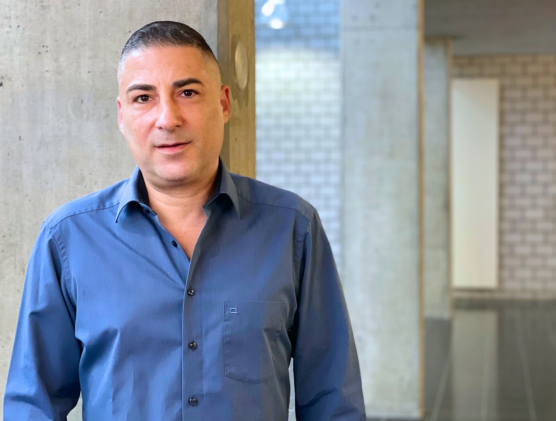 Jose Martin, Technischer Leiter Eulachhallen Winterthur
